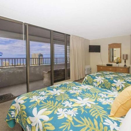 Aloha Vacations Aparthotel Honolulu Exterior foto