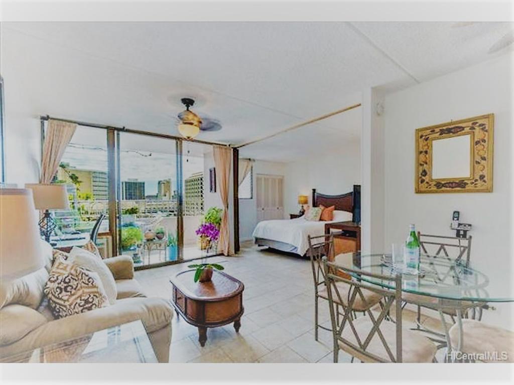 Aloha Vacations Aparthotel Honolulu Quarto foto