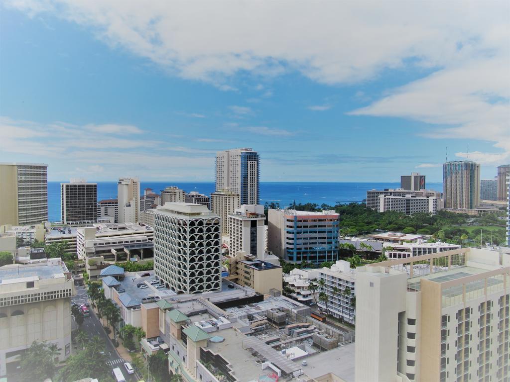 Aloha Vacations Aparthotel Honolulu Exterior foto